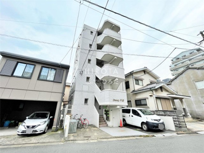 【外観】 | シャトレ千防 | ◆◇◆大人気の入居時の費用負担0円プラン利用可能◆◇◆
〇現地待合わせOK　〇LINE対応可　〇他社物件持込ＯＫ
〇遠隔契約OK　〇お値引き喜んで♪皆様のお問合せをお待ちしています♪
