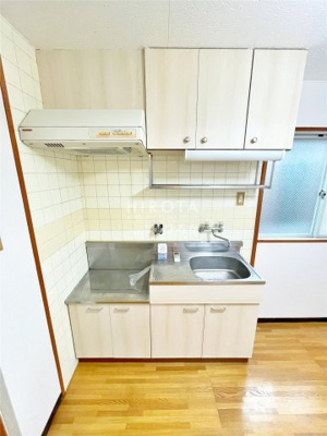 【キッチン】 | シャトレ千防 | 現況優先となります。現地にて間取り・仕様等をお確かめ下さい。