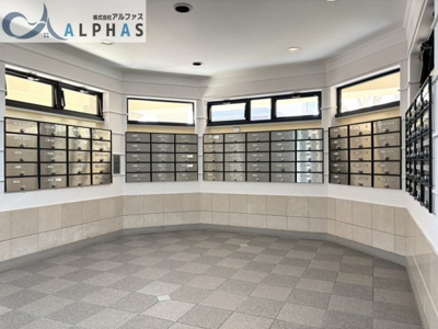 【設備】 | ダイアパレス北六甲 | 集合ポストがあります♪