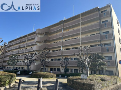 【外観】 | ダイアパレス北六甲 | 南西向きの為、陽当り通風良好♪
徒歩圏内に商業施設、生活施設揃っており便利です♪