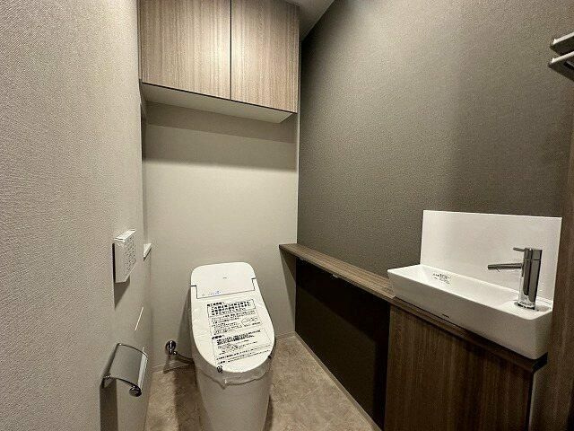 プラウド一番町一丁目のトイレ