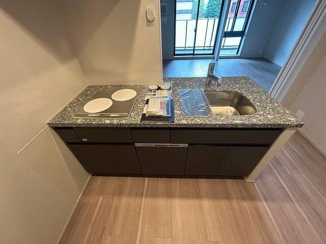 プラウド一番町一丁目のキッチン