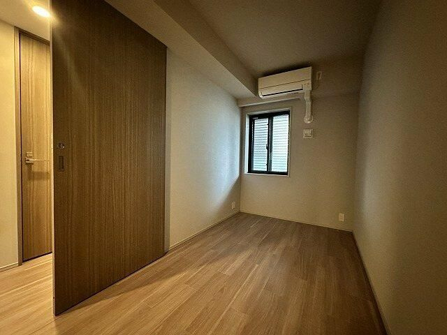 プラウド一番町一丁目の寝室