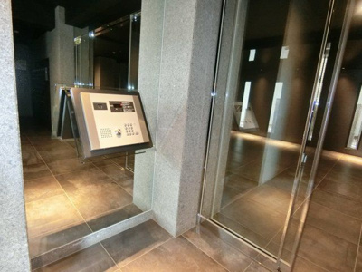 【エントランス】 | DIPS十条仲原EAST