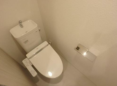 【トイレ】 | DIPS十条仲原EAST