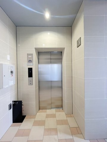 安芸郡府中町八幡２丁目の賃貸マンションのその他共用部分