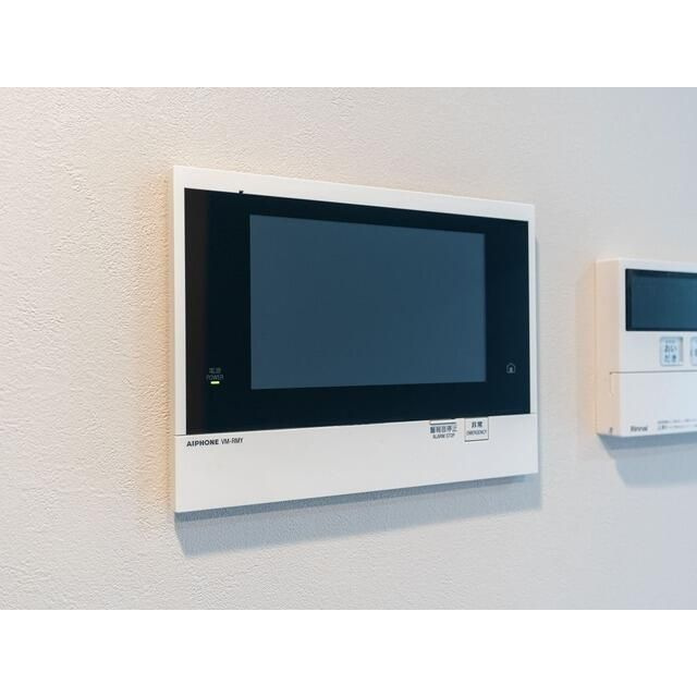 デュオフラッツ篠崎のセキュリティ