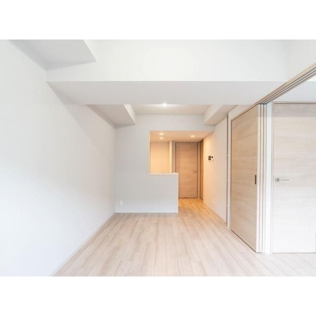 デュオフラッツ篠崎の居間・リビング