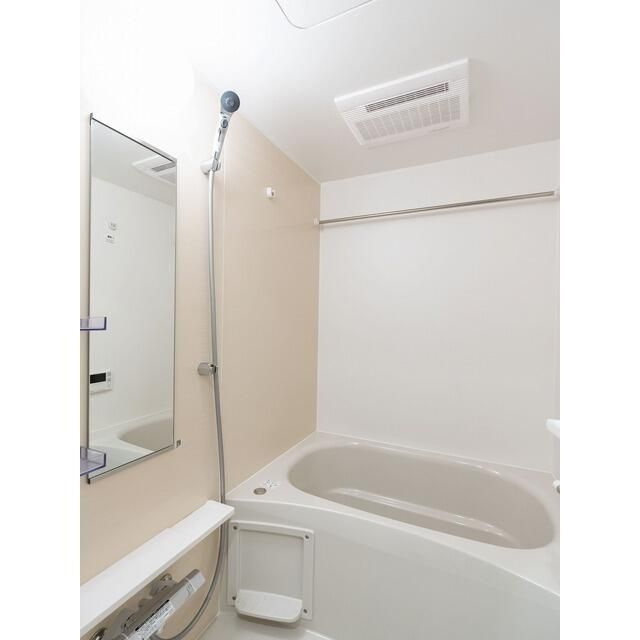 デュオフラッツ篠崎の浴室