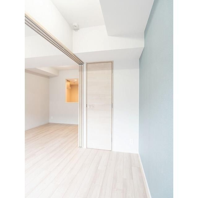 デュオフラッツ篠崎の寝室