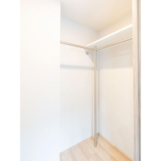 デュオフラッツ篠崎の収納