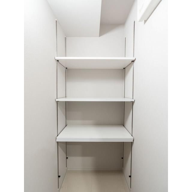 デュオフラッツ篠崎の設備