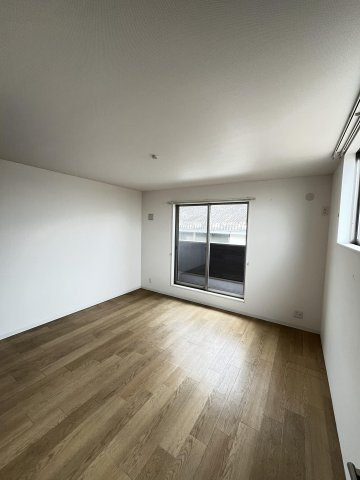 エルキュールB棟の居間・リビング