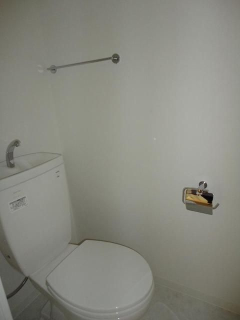 プルミエール飯田橋のトイレ