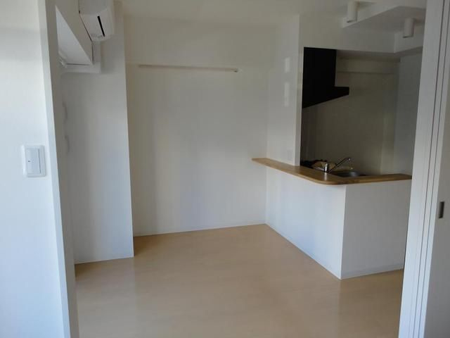 プルミエール飯田橋の内装