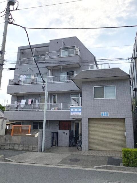 足立区六月２丁目のマンションの画像