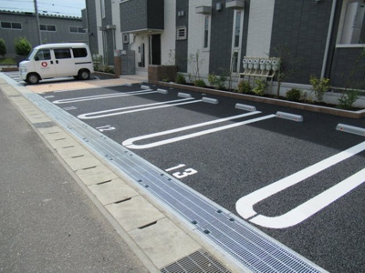 【駐車場】 | ソル ド レーヴ アッシュ