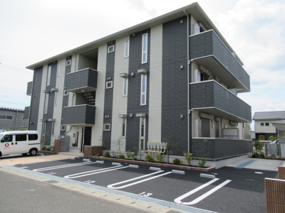 【外観】 | ソル ド レーヴ アッシュ