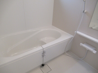 【浴室】 | ソル ド レーヴ アッシュ