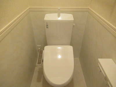 【トイレ】 | ソル ド レーヴ アッシュ