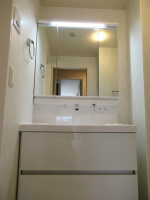 【洗面所】 | ソル ド レーヴ アッシュ