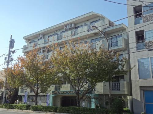 ピアニシオンブローニュクレストの外観|外観☆