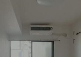 ピアニシオンブローニュクレストの設備|エアコン(同一仕様写真)