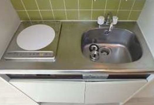 ピアニシオンブローニュクレストのキッチン|キッチン（同一仕様写真）