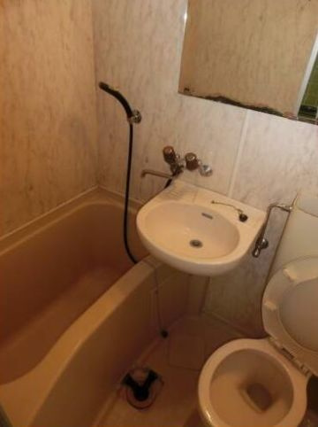 ピアニシオンブローニュクレストの浴室|お風呂（同一仕様写真）