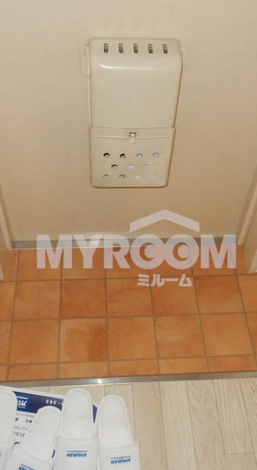 ピアニシオンブローニュクレストの玄関|玄関（同一仕様写真）