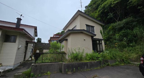 室蘭市港南町2丁目21-10戸建