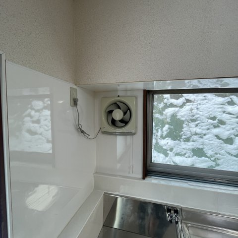 室蘭市港南町2丁目21-10戸建の設備