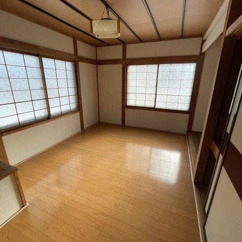 室蘭市港南町2丁目21-10戸建の内装