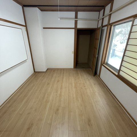 室蘭市港南町2丁目21-10戸建の内装