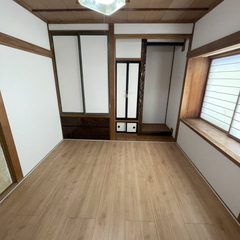 室蘭市港南町2丁目21-10戸建の内装