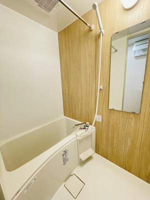 【浴室】 | プレット蓮根 |  