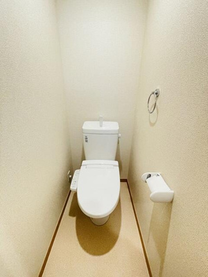 【トイレ】 | プレット蓮根 |  