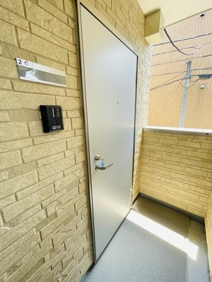 【玄関】 | プレット蓮根 |  