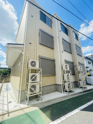 【外観】 | プレット蓮根 |  