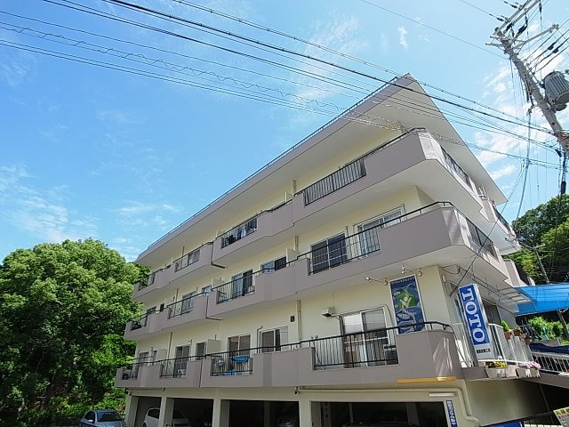 セイシェル長田山手