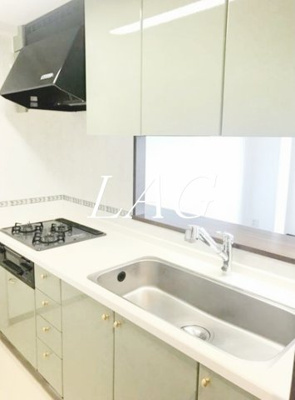 【キッチン】 | ナイスアーバン新子安 | キッチンです。