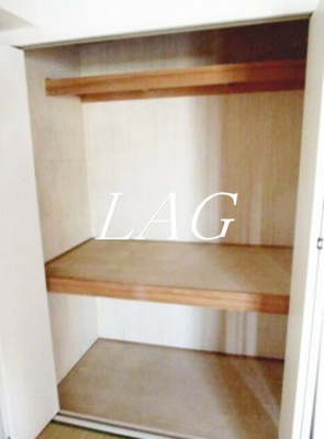 【収納】 | ナイスアーバン新子安 | 収納です。