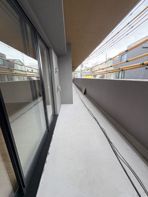 【バルコニー】 | アーバントレジャーケヤキ