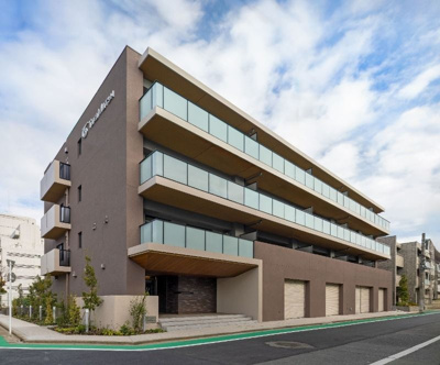 【外観】 | アーバントレジャーケヤキ