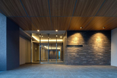 【エントランス】 | アーバントレジャーケヤキ