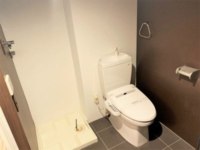 【トイレ】 | I LIVE FOREST