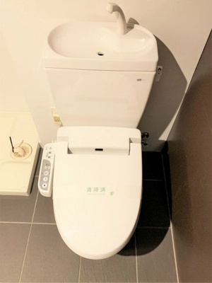 【トイレ】 | I LIVE FOREST