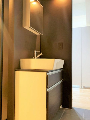 【独立洗面台】 | I LIVE FOREST