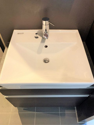 【独立洗面台】 | I LIVE FOREST