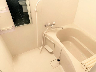 【浴室】 | I LIVE FOREST